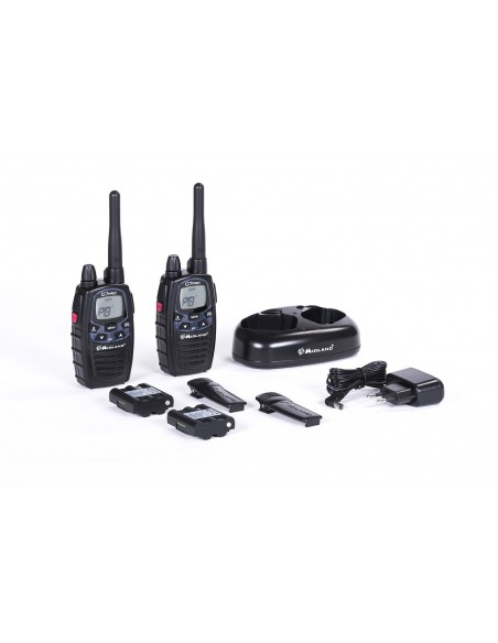 G7 Pro contenido blister