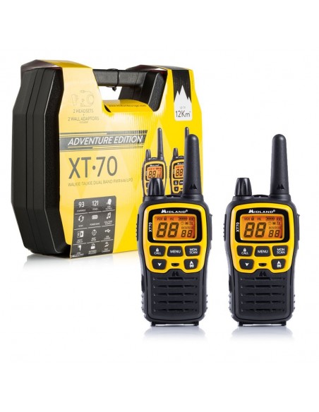 XT70 Adventure Edition