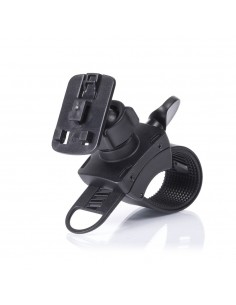 Funda rígida + soporte moto para iPhone 6 2