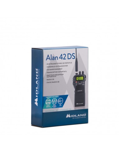 Alan 42 DS