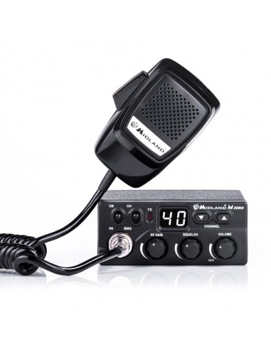 Midland M ZERO PLUS