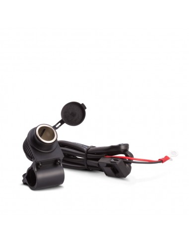 Toma 12V con soporte de manillar