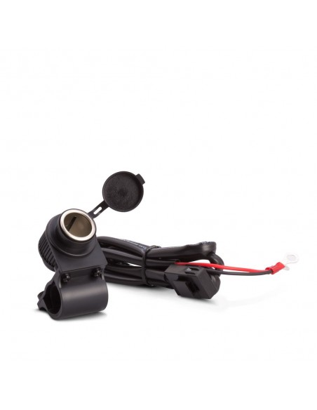 Toma 12V con soporte de manillar