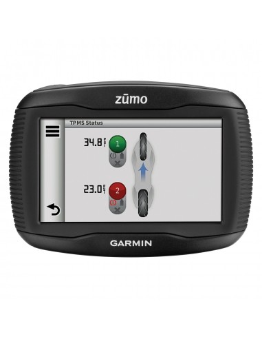 Sistema de monitorización de presión de los...