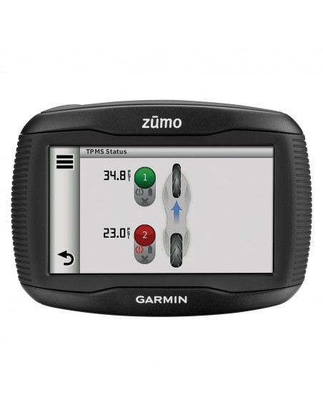 Sistema de monitorización de presión de los neumáticos