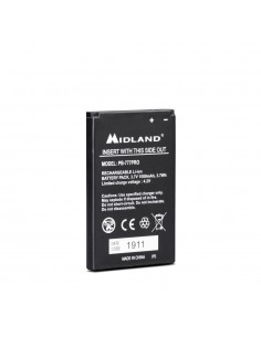 Pack baterías para 777 PRO