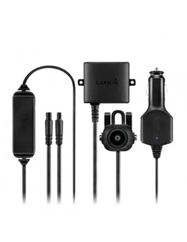 Camper 770LMT + Cámara Inalámbrica Trasera BC 30