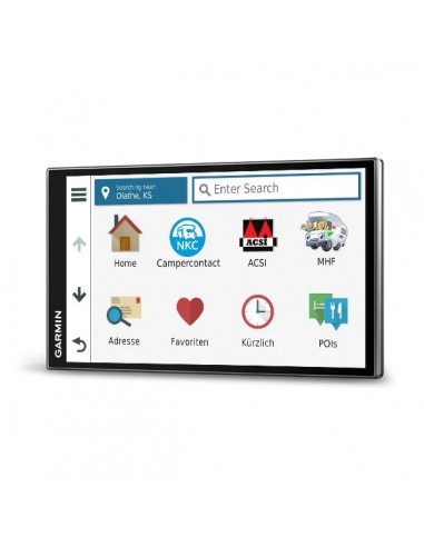 Camper 770LMT + Cámara Inalámbrica Trasera BC 30