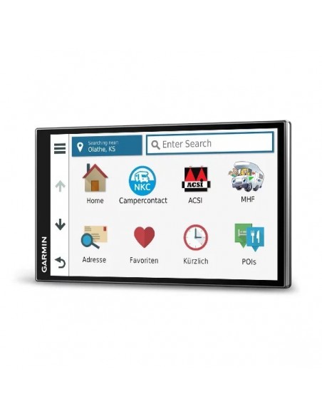 Camper 770LMT + Cámara Inalámbrica Trasera BC 30