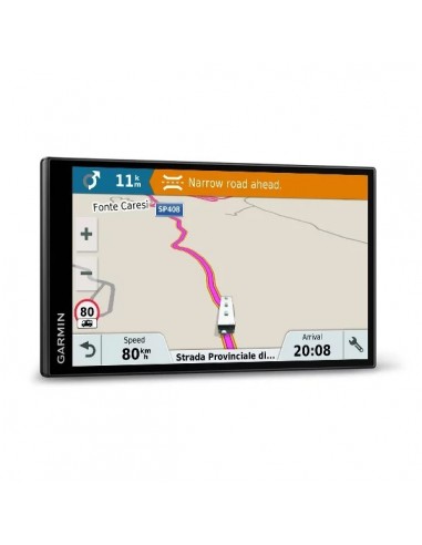 Camper 770LMT + Cámara Inalámbrica Trasera BC 30