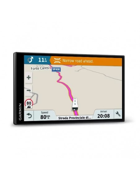 Camper 770LMT + Cámara Inalámbrica Trasera BC 30