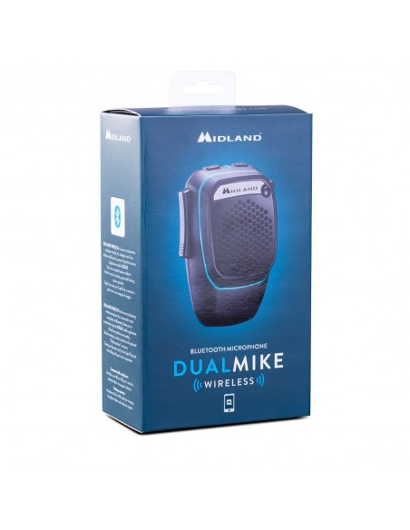 Dual Mike Wireless