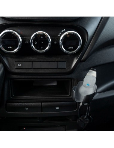 Estación de Carga para Dual Mike Wireless