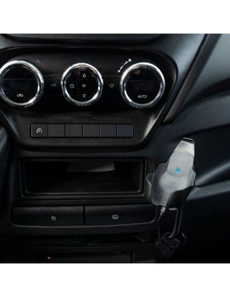 Estación de Carga para Dual Mike Wireless