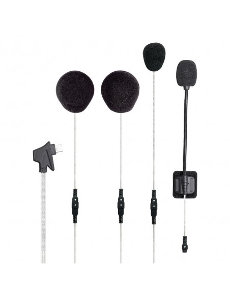 BT MINI Kit de Audio y Montaje