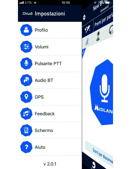 BTTalk APP