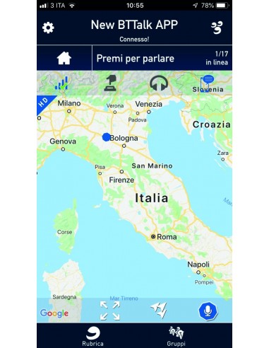 BTTalk APP