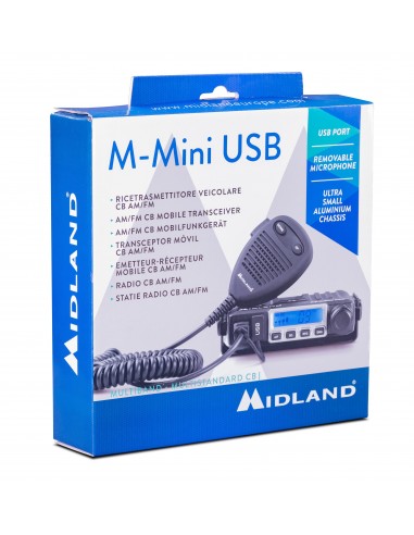 Midland M-Mini USB
