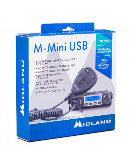 Midland M-Mini USB