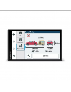 Camper 780 con Tráfico digital 2