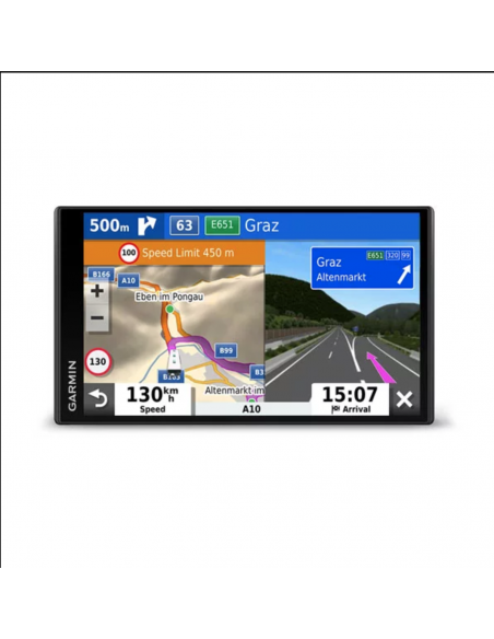 Camper 780 con Tráfico digital