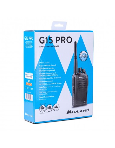 G15 PRO