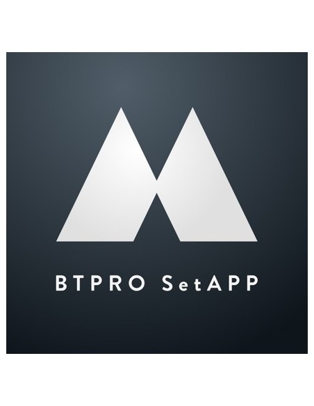 BT PRO SetApp