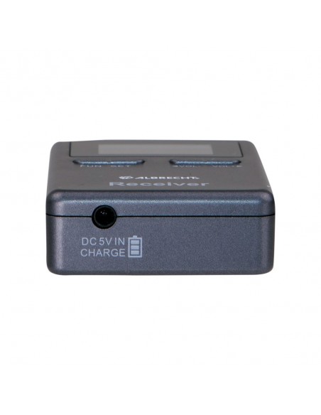 Receptor adicional Guía Turística Albrecht ATR400