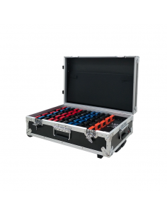 Estuche de carga con carro para 60 uds. Albrecht ATR400 /...