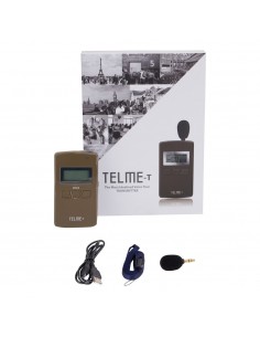 Transmisor Albrecht TelMe-T 2