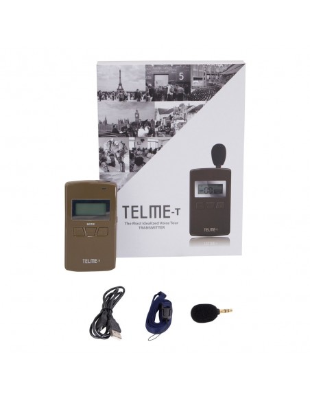 Transmisor Albrecht TelMe-T