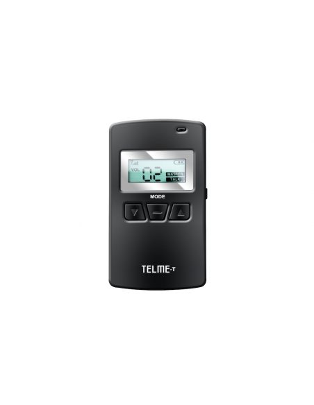 Transmisor Albrecht TelMe-TM con contacto de carga