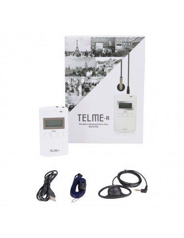 Receptor Albrecht TelMe-R