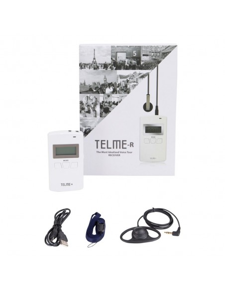 Receptor Albrecht TelMe-R