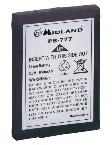 PB-777 Pack de 4 unidades