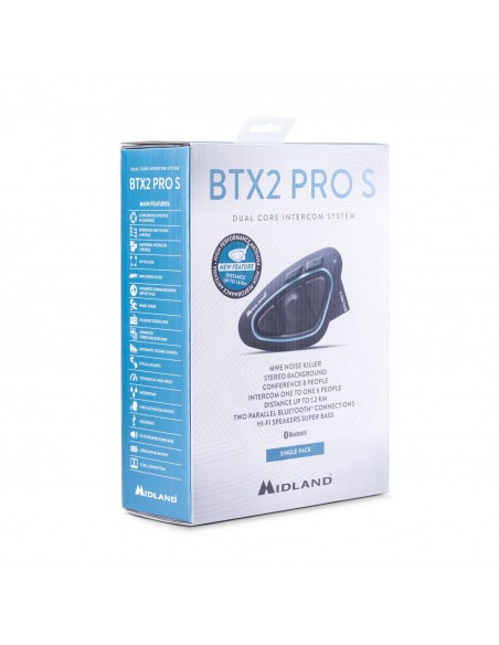BTX2 PRO S LR Single