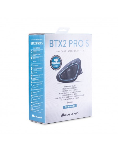 BTX2 PRO S LR Twin