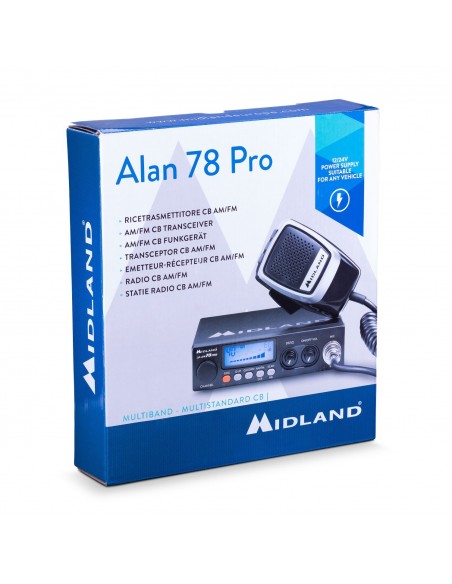 Alan 78 PRO