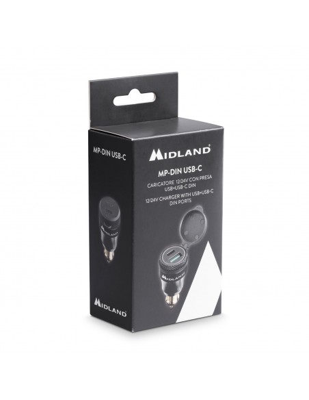 MP-DIN USB-C