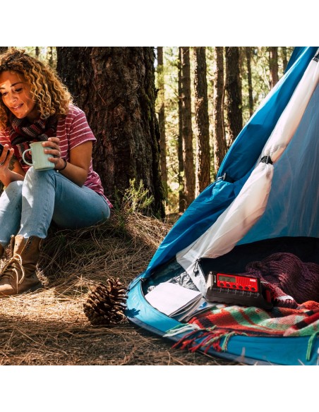 EK35 Kit de Emergencia