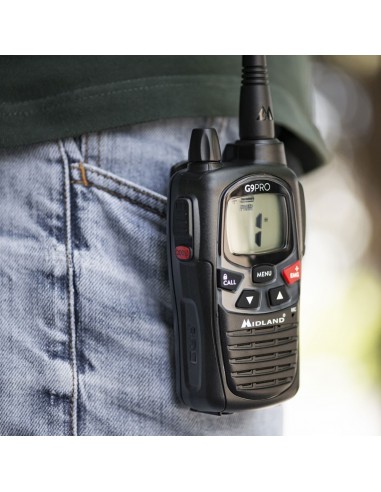 G9 PRO Work Edition 2 unidades