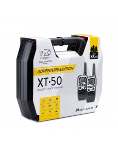 XT50 Adventure Edition