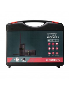Tectalk Worker 3 Pack 2 unidades 2