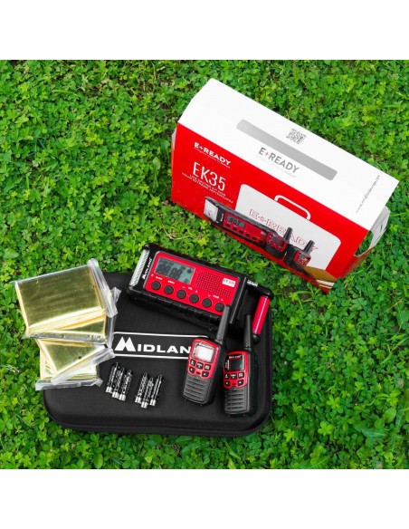 EK35 Kit de Emergencia