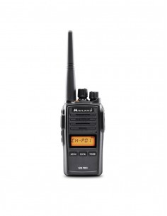Midland G18 PRO IP67 Pack 4 radios + Cargador múltiple de... 2