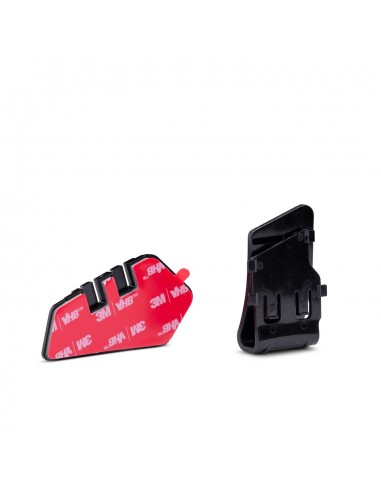 Placas fijación BTR