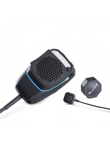 Kit CB Manos Libres 4 Pin