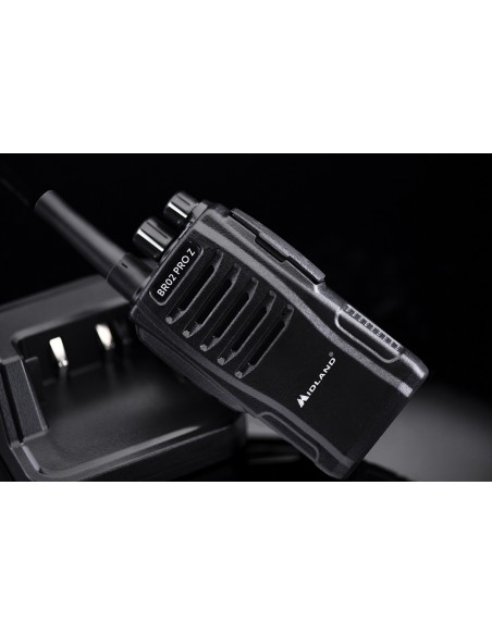 BR02 PRO Z pack 2 unidades