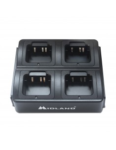 Multicargador BR02 PRO Z, G10 PRO y G13