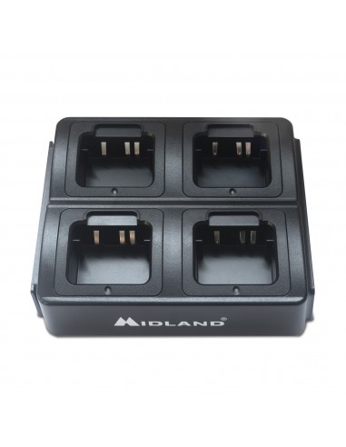 Multicargador BR02 PRO Z, G10 PRO y G13